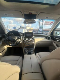 
										2016 Mercedes-Benz GLC 300 full									