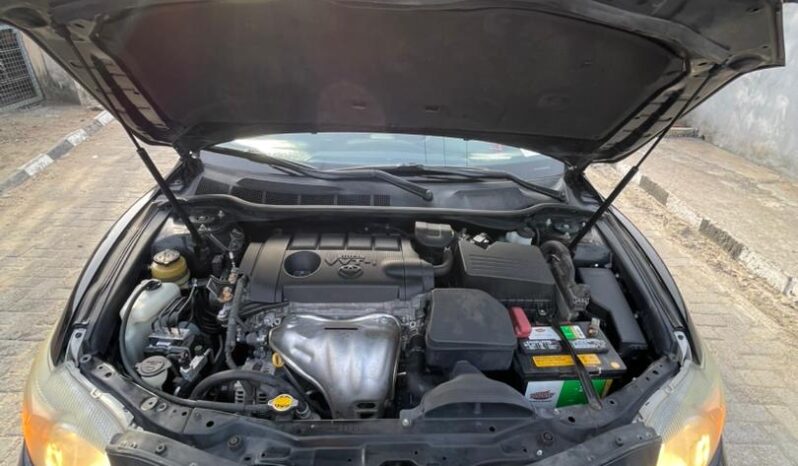 
								2011 Toyota Camry full									