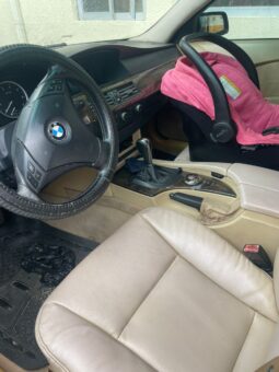 
										2004 BMW 530i full									