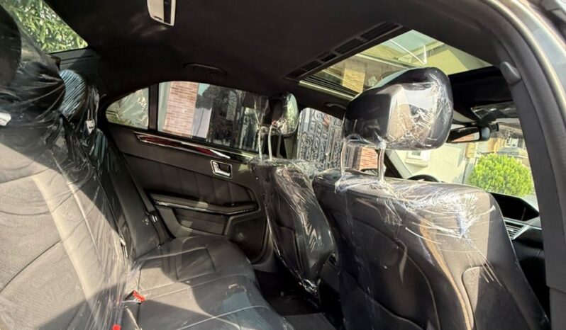 
								2010 Mercedes-Benz E 350 full									