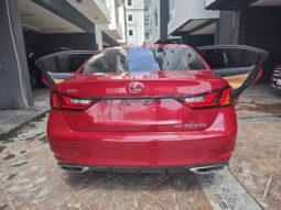 
										2013 Lexus GS350 full									