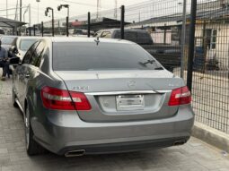 
										2010 Mercedes-Benz E 350 full									