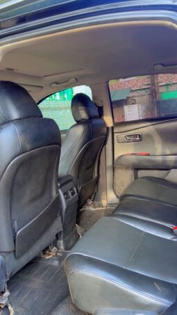 
										2011 Lexus RX350 full									
