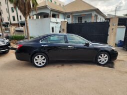 
										2008 Lexus ES350 full									