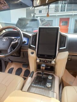 
										2023 Toyota Land Cruiser full									