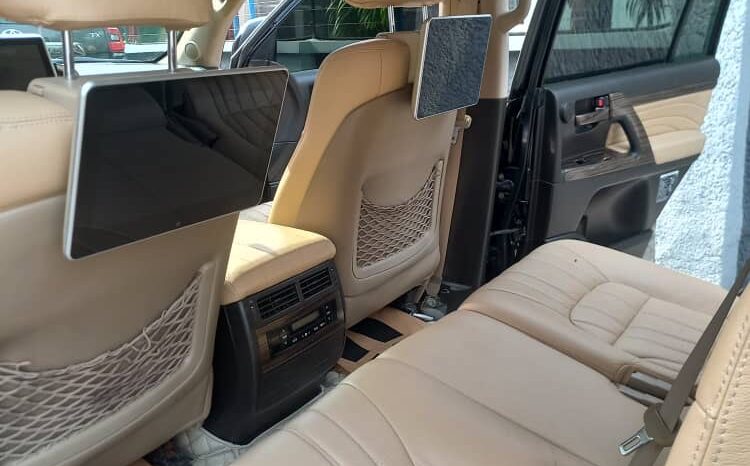 
								2023 Toyota Land Cruiser full									