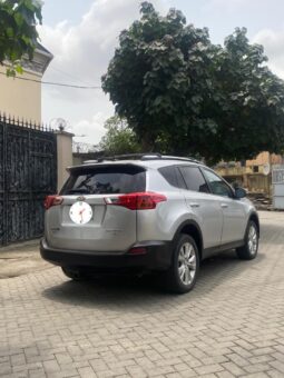 
										2014 Toyota RAV4 full									