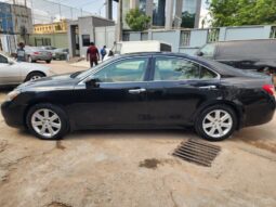 
										2008 Lexus ES350 full									