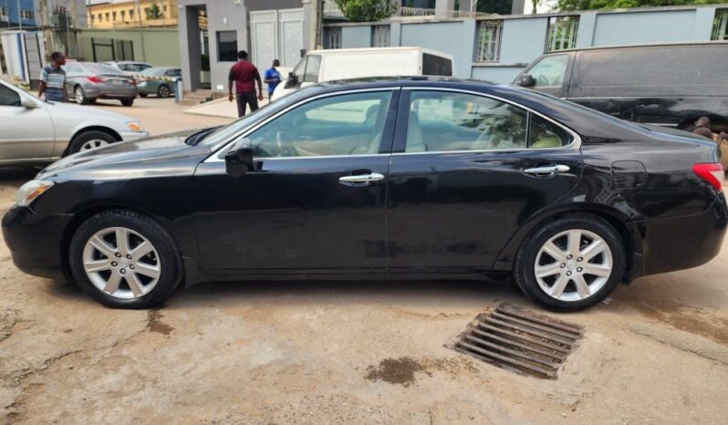 
								2008 Lexus ES350 full									