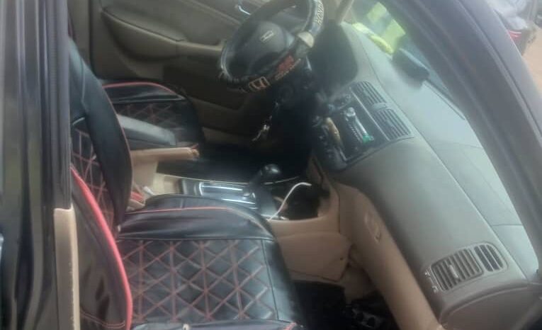 
								2004 Honda Civic full									