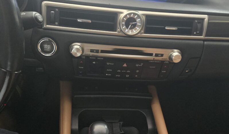 
								2013 Lexus GS350 full									