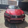 2013 Lexus GS350