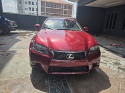 2013 Lexus GS350
