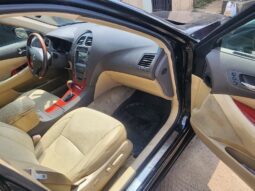 
										2008 Lexus ES350 full									