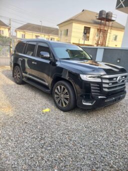 
										2023 Toyota Land Cruiser full									