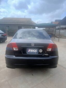 2004 Honda Civic