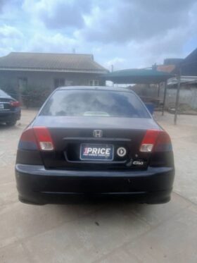2004 Honda Civic