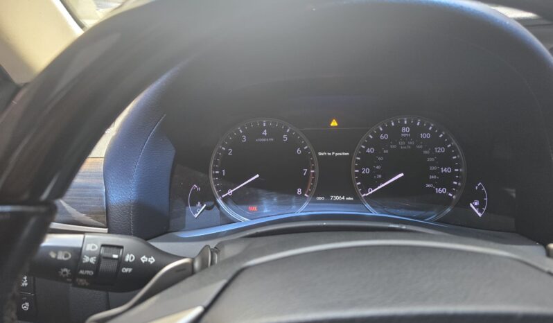 
								2013 Lexus GS350 full									