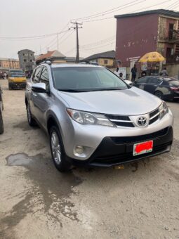 
										2014 Toyota RAV4 full									