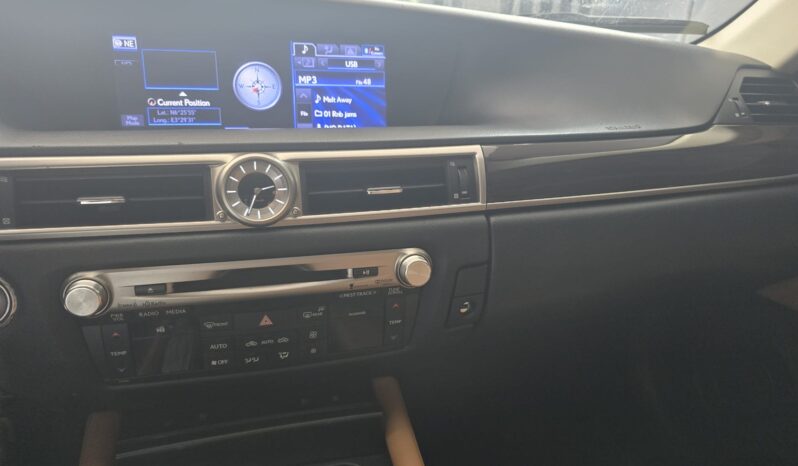 
								2013 Lexus GS350 full									