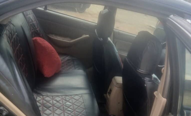 
								2004 Honda Civic full									