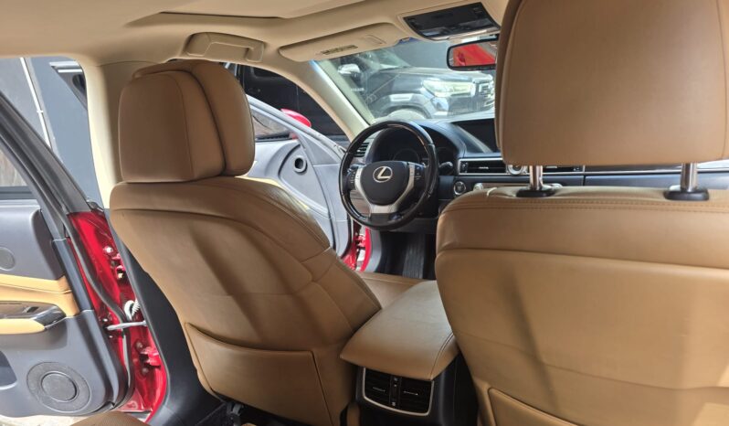 
								2013 Lexus GS350 full									