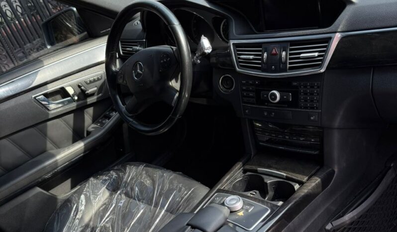 
								2010 Mercedes-Benz E 350 full									