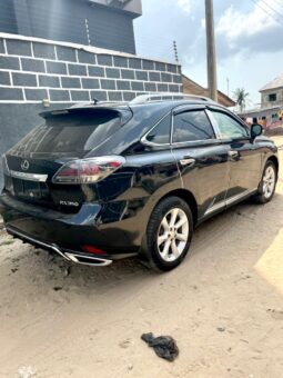 
										2011 Lexus RX350 full									