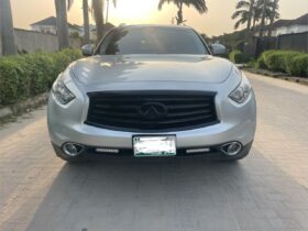 2015 Infiniti QX70