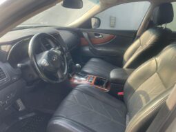 
										2015 Infiniti QX70 full									