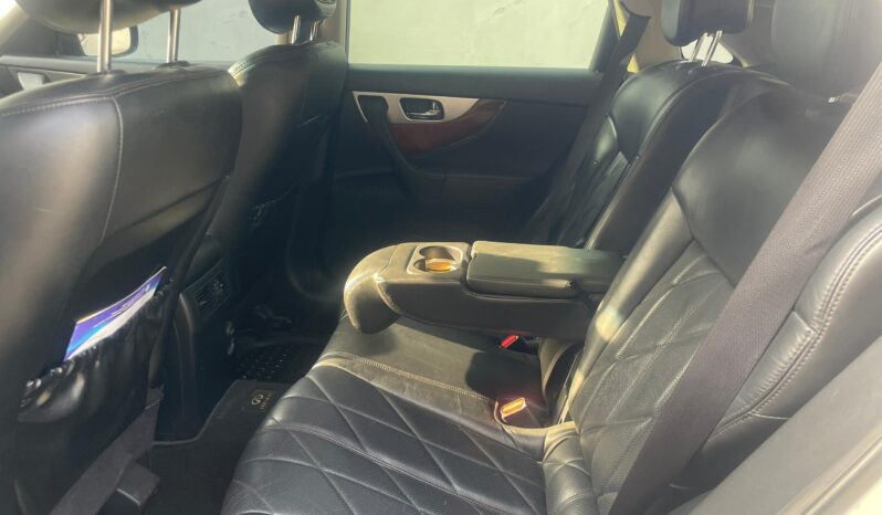 
								2015 Infiniti QX70 full									