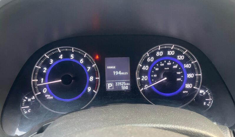 
								2015 Infiniti QX70 full									