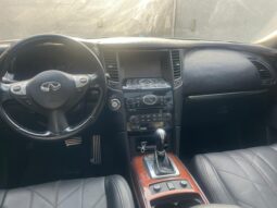 
										2015 Infiniti QX70 full									