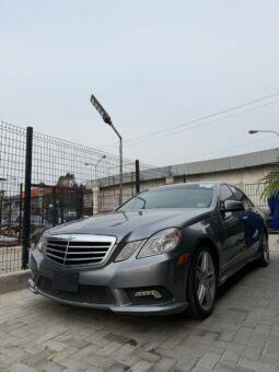 2010 Mercedes-Benz E 350