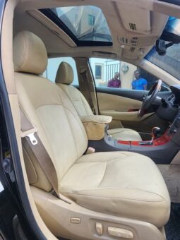 
										2008 Lexus ES350 full									