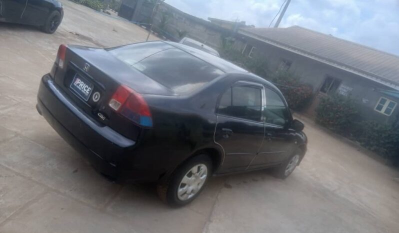 
								2004 Honda Civic full									