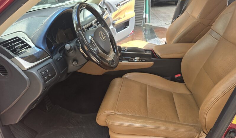 
								2013 Lexus GS350 full									