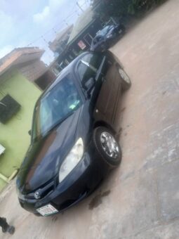 
										2004 Honda Civic full									