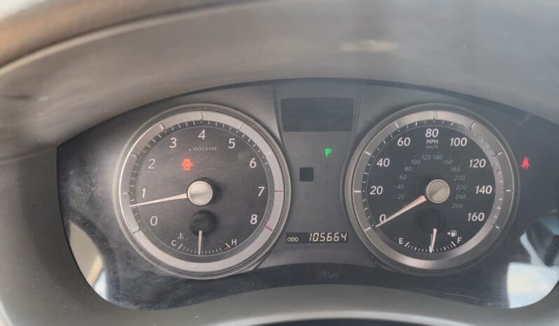 
								2008 Lexus ES350 full									