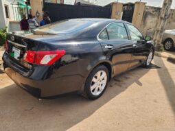 
										2008 Lexus ES350 full									