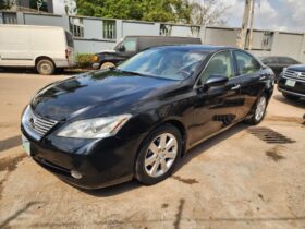 2008 Lexus ES350
