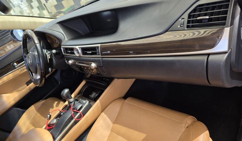 
								2013 Lexus GS350 full									