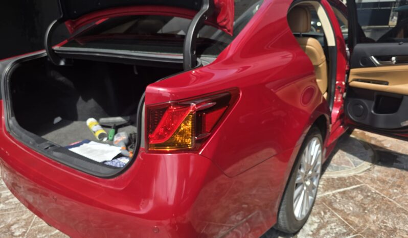 
								2013 Lexus GS350 full									