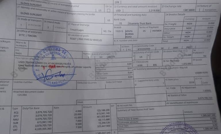 
								2011 Toyota Camry full									