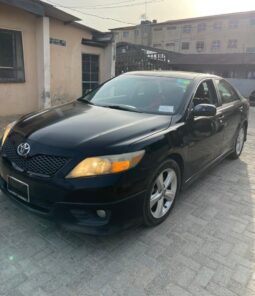 
										2011 Toyota Camry full									