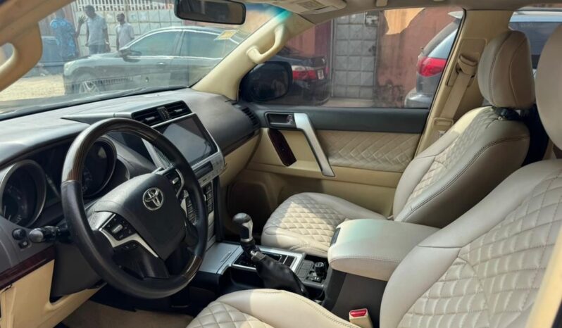 
								2015 Toyota Prado full									