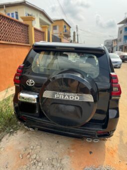 
										2015 Toyota Prado full									