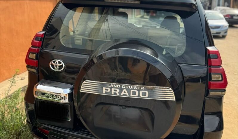 
								2015 Toyota Prado full									