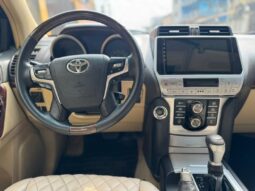 
										2015 Toyota Prado full									