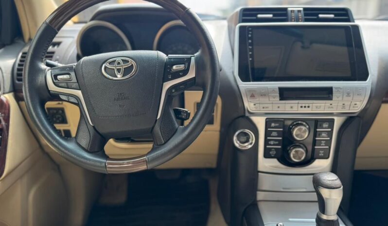 
								2015 Toyota Prado full									